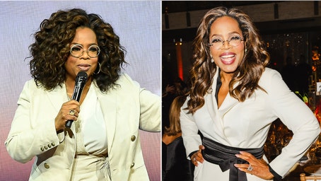 Oprah reveals struggle with 'shame' of weight-loss drugs and what happened when she quit