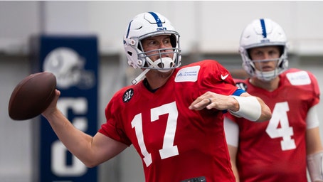 Colts star says 'overlooked' part of Philip Rivers' return makes him confident in 44-year-old QB