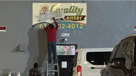 Local ABC reporter 'did not see any children' after visiting Minnesota daycares in 2025