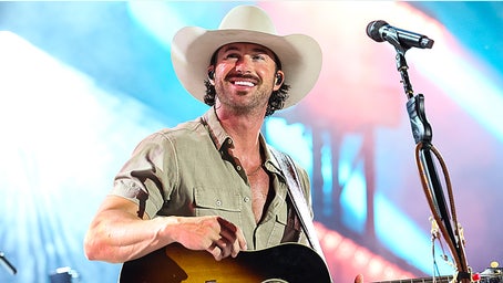 Country star Riley Green admits fame is 'not reality' compared to farm life in Alabama