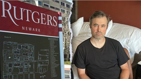 Rutgers' controversial 'Dr. Antifa' scheduled to teach communism seminar in spring