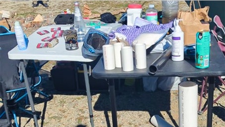 FBI arrests 4 alleged members of radical group accused of planning New Year's Eve bombings