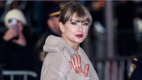 Taylor Swift fires back with four-word message to critics who tell her to 'go away'