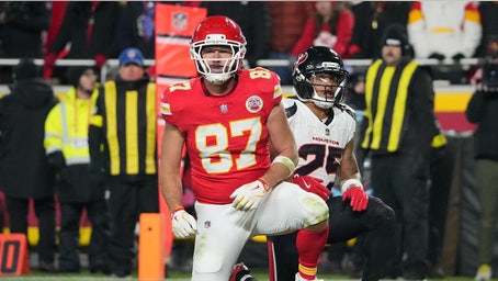 Travis Kelce says Chiefs likely missing playoffs after his crucial drop is a ‘s—-y f—–g feeling’