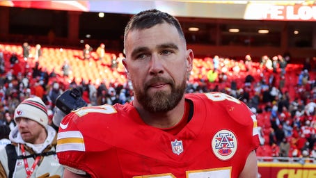 Travis Kelce talks crushing Patrick Mahomes season-ending injury