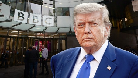 Trump, BBC agree on mediator for $10 billion lawsuit over Jan 6 documentary editing controversy