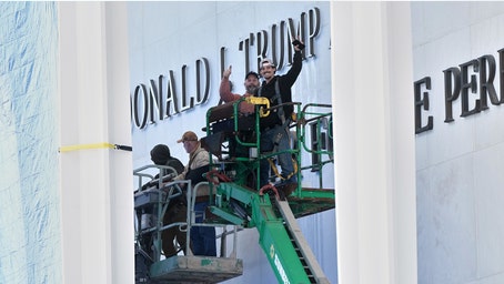 Trump’s Kennedy Center name change will keep lawyers busy for years 