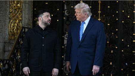 Trump says Russia, Ukraine in 'final stages' of talks, predicts war will 'end' soon or 'go on for a long time'