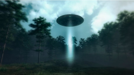 UFO secret files, drone swarms and nuclear-linked sightings stun experts in 2025