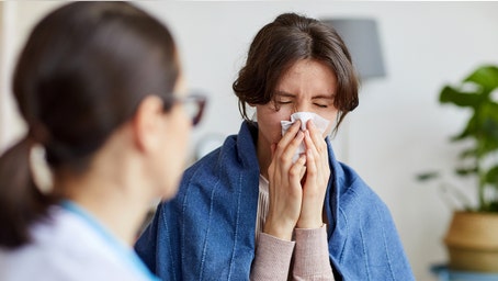 Record-breaking flu numbers reported in New York state, sparking warnings from officials