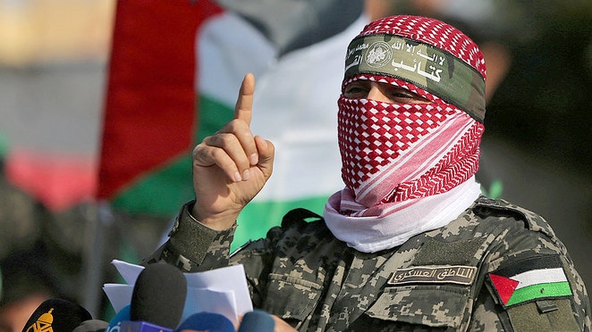 Hamas says five leaders killed including 'masked spokesperson' in major blow to terror group
