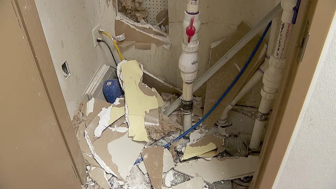 Vandals allegedly target Somali-run daycare, steal 'important documentation'