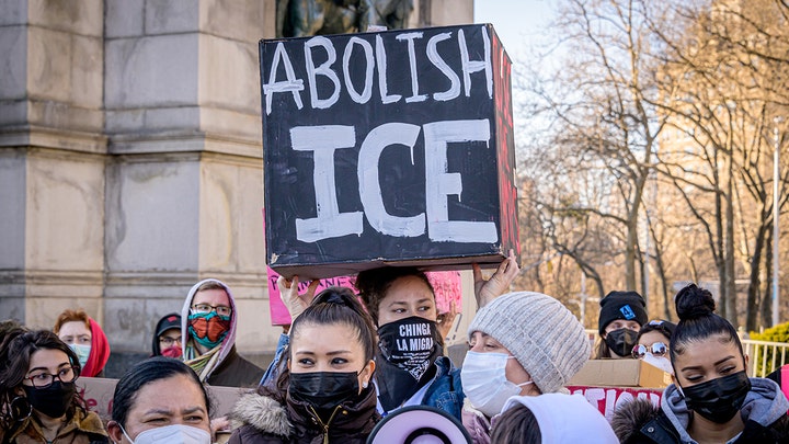 Governor's policy under fire after illegal immigrant fleeing ICE slams into mayor's wife - Fox News