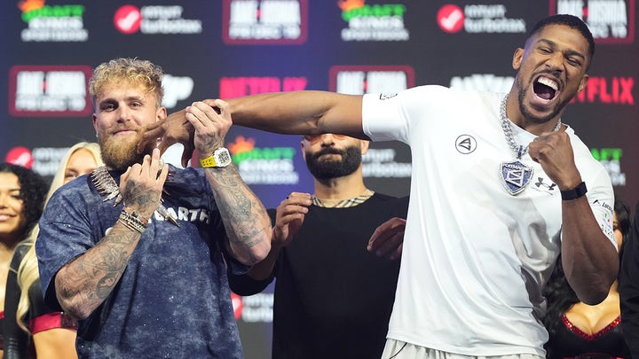 Jake Paul-Mike Tyson fight was '100% real,' boxing promoter says