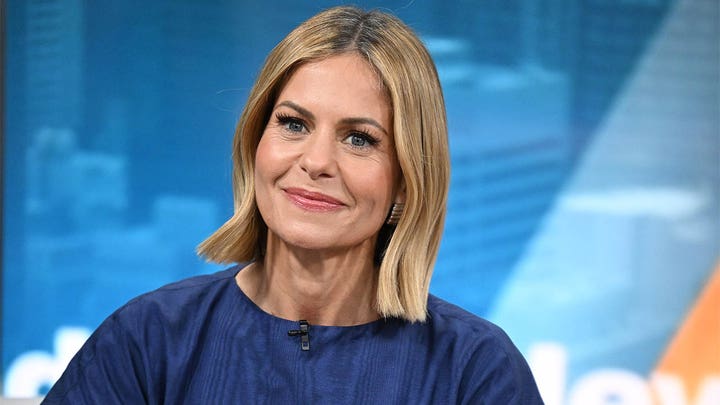 Candace Cameron Bure shares how faith rebuilt her marriage during deep brokenness