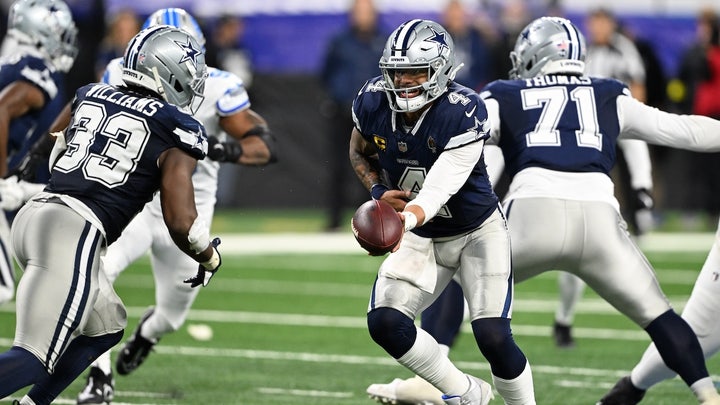 Sin Ben Johnson, los Lions no son tan buenos 🤔 ¿Ganarán los Cowboys en el TNF? | The Herd