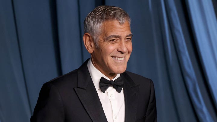 George Clooney calls running Kamala Harris without a primary a mistake