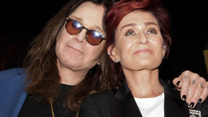 Piers Morgan: Sharon and Ozzy Osbourne had a ferocious love 