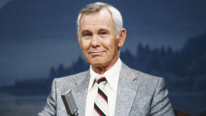 Johnny Carson's secret blacklist revealed as stars crossed the late-night king - Fox News