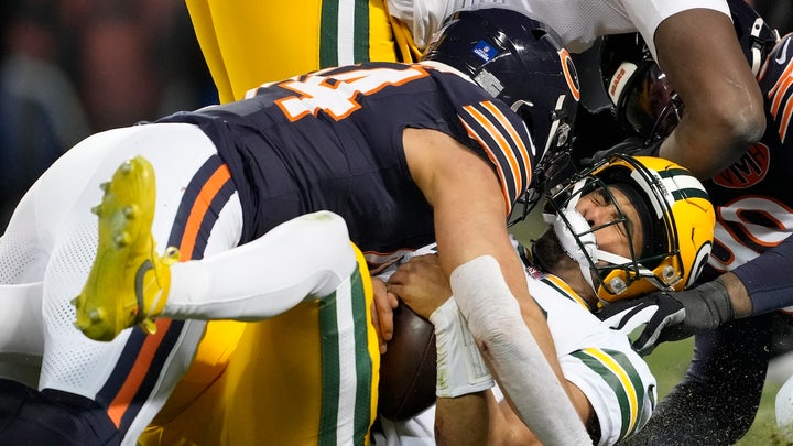 Parkins' Picks for Week 16: Will the Bears beat the Packers? | FTF