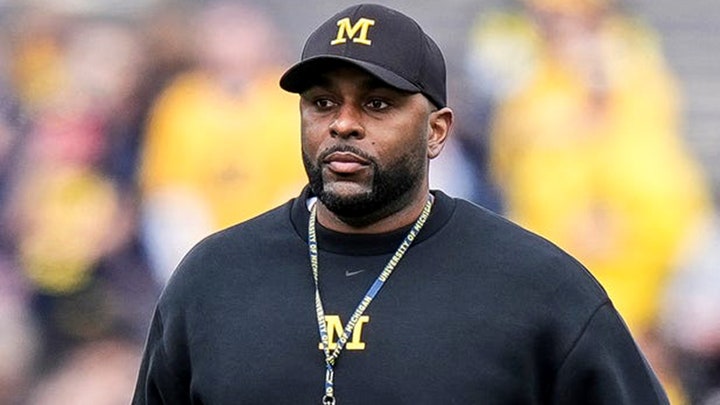 Former Michigan football coach Sherrone Moore released on bail after arrest