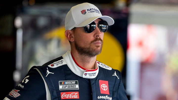 NASCAR star's dad killed in MASSIVE house fire