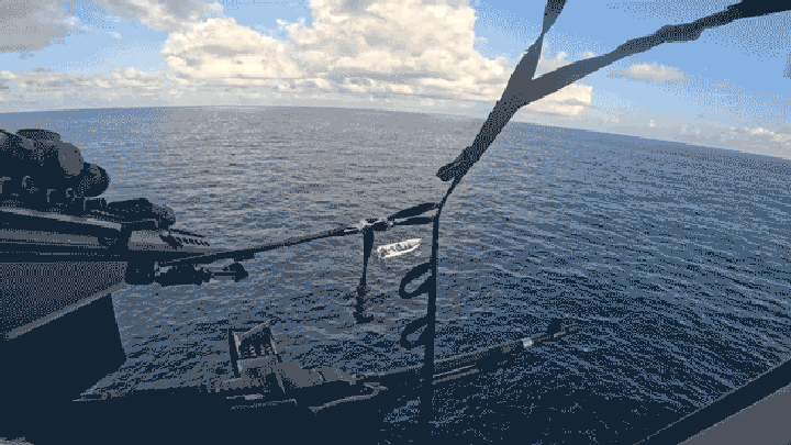 Coast Guard helicopter sniper takes out narco-boat engines in stunning video - Fox News