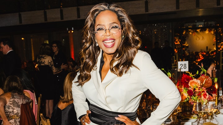 Oprah Winfrey says she uses weight loss drugs 