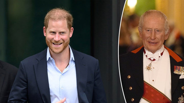 King Charles was a doting father to Prince William, Prince Harry: butler