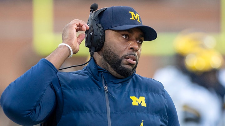 Former Michigan football coach Sherrone Moore released on bail after arrest