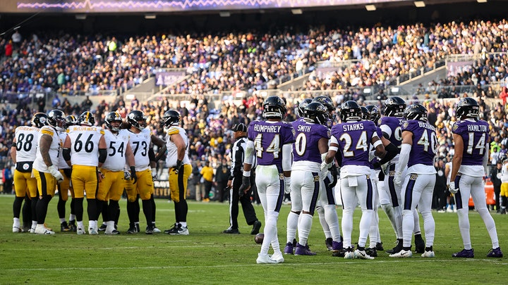 Ravens should be favored vs. Steelers with or without Lamar; will he get traded if they lose? | FTF
