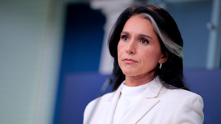 Gabbard drops bombshell on former gov official after releasing treasure trove of secret files - Fox News