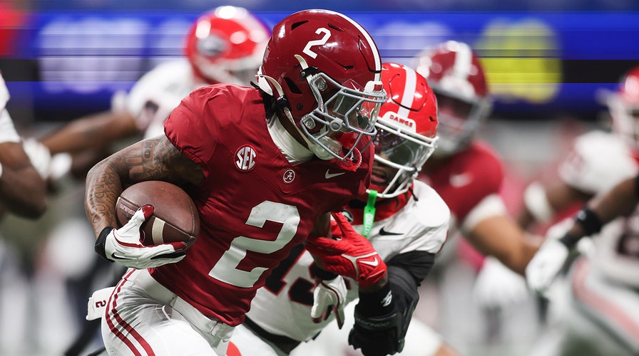 Urban Meyer on Ohio State being favorites, Alabama, Michigan HC search | FULL INTERVIEW | The Herd