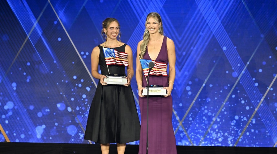 Fox Nation Patriot Awards winner reveals death threats after protesting trans athlete