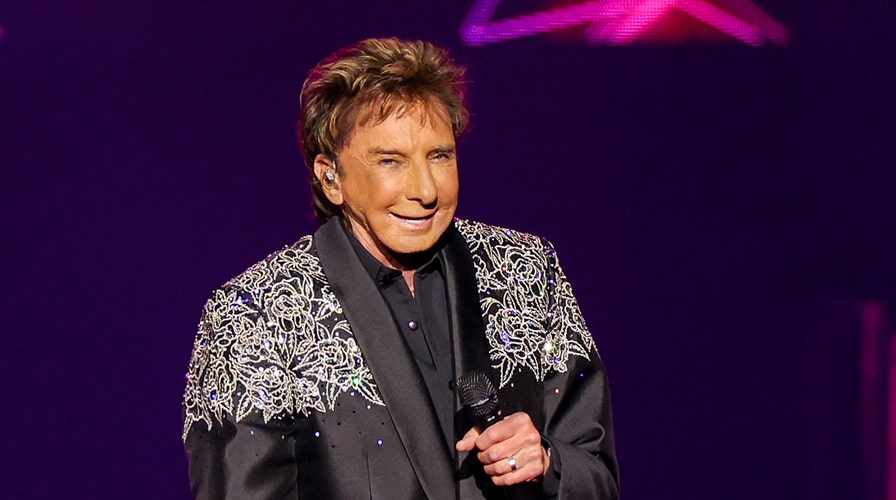 Barry Manilow lucky with early lung cancer diagnosis