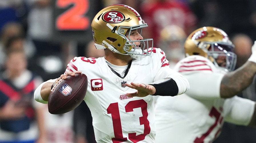 Brock Purdy throws 5 touchdowns in 49ers' victory over Colts | Fox