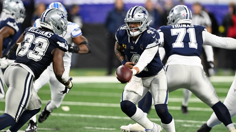 No Ben Johnson = Lions not as clever 🤔 will Cowboys win on TNF? | The Herd