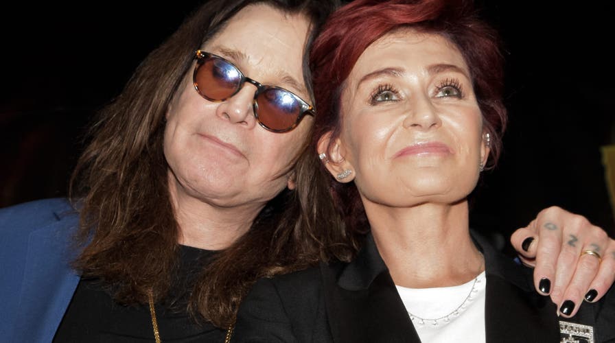 Piers Morgan: Sharon and Ozzy Osbourne had a ferocious love