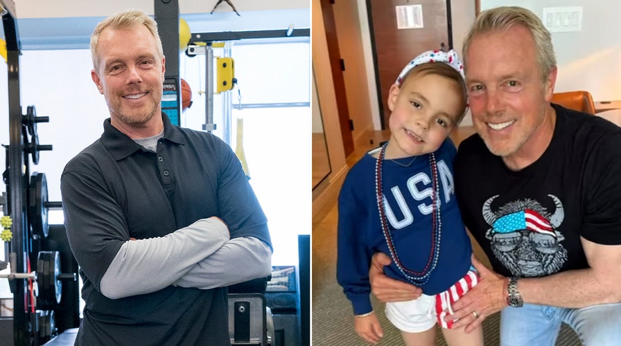 Gunnar Peterson praises 'terrific network' for helping his daughter after cancer diagnosis