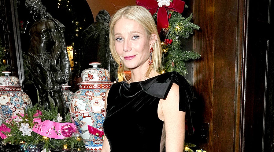 Gwyneth Paltrow flaunts abs at first appearance since winning ski crash lawsuit