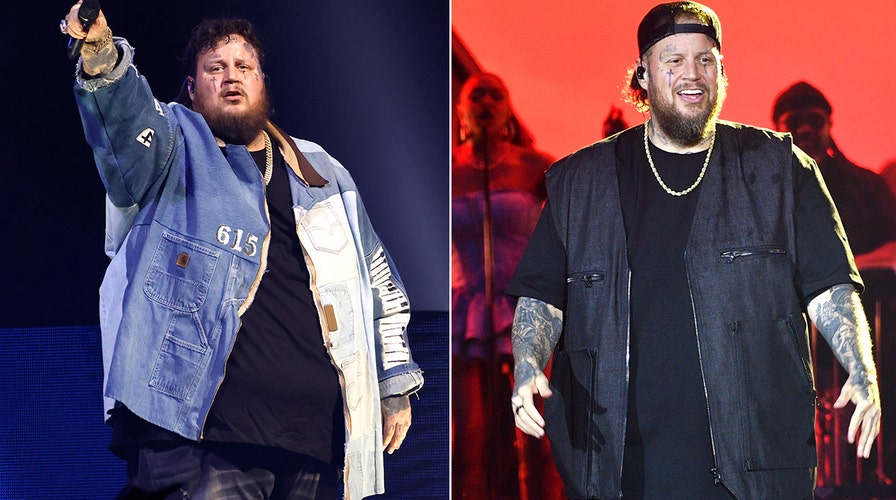 Jelly Roll confesses biggest challenge of losing weight