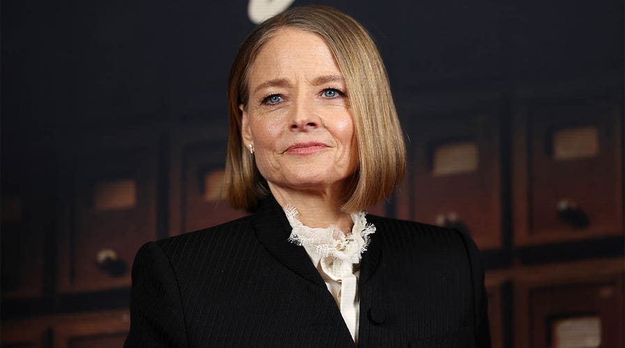 Jodie Foster can't persuade her sons to watch her films