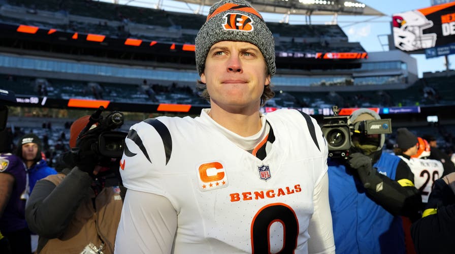 Ed Orgeron admits he was awestruck by Joe Burrow's latest comments