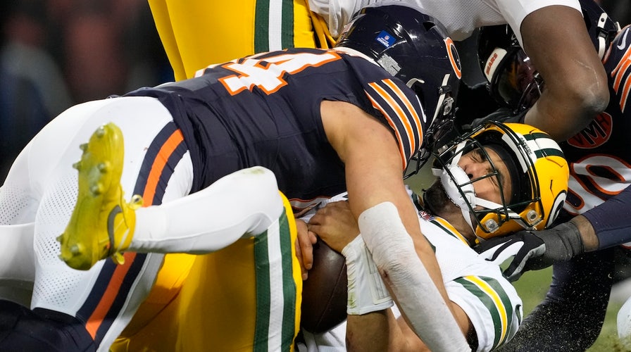 Parkins' Picks for Week 16: Will the Bears beat the Packers? | FTF