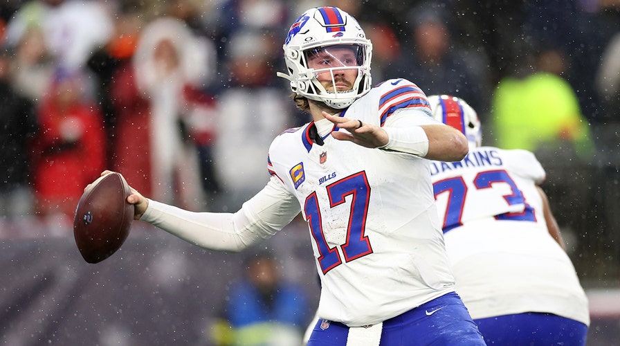 ‘I don’t think Buffalo’s that good’, Are the Bills wasting Josh Allen’s prime? | The Herd