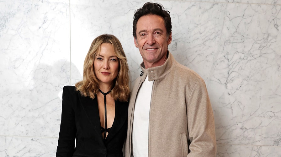 Kate Hudson and Hugh Jackman talk 'Song Sung Blue'