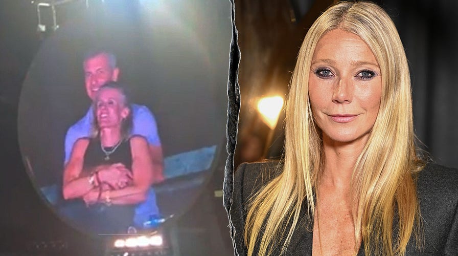 Coldplay’s Chris Martin catches couple on kiss cam, jokingly asks if they’re having an affair