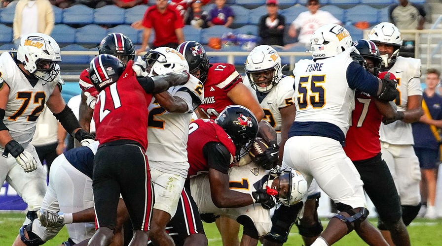 Fox News Flash top sports headlines for December 24