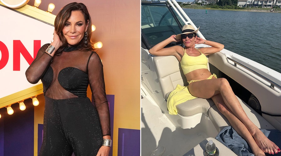 ‘RHONY’ alum Luann de Lesseps on staying fit at 60