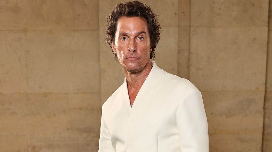 Matthew McConaughey prioritizes his relationship with Camilla Alves